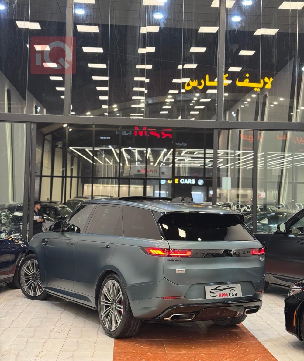 لاند ڕۆڤەر ڕانج ڕۆڤەر سپۆرت